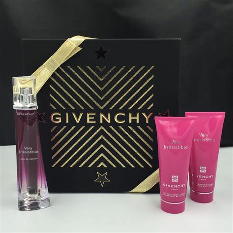 givenchy very irresistible gift set dillards|very irresistible givenchy for women.